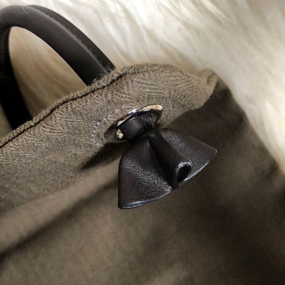 NWOT Hermes Maline bag - Picture 6 of 13